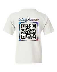 CueArrena Chromatic Signal T-Shirt Kids