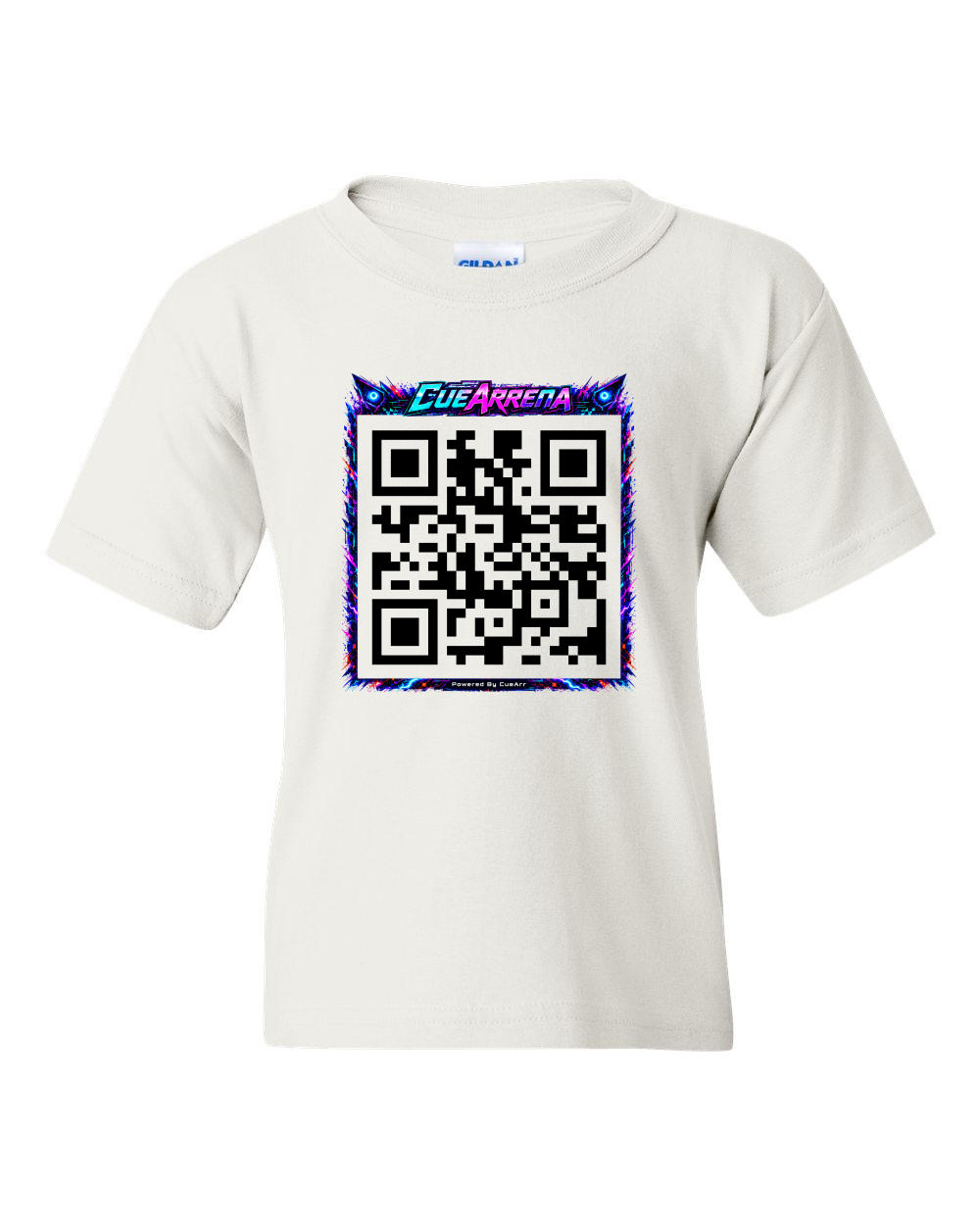 CueArrena Neon Hunt Portal Kids