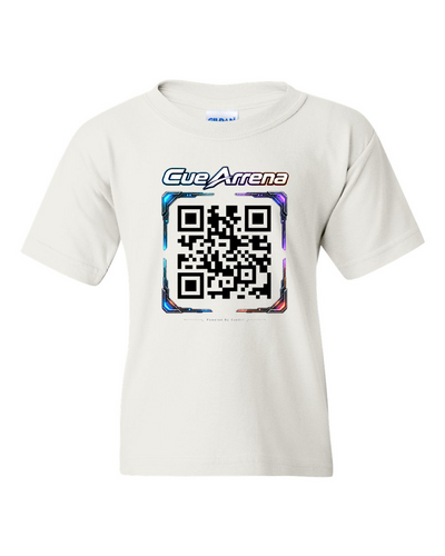 CueArrena Chromatic Signal T-Shirt Kids