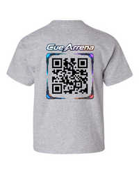 CueArrena Chromatic Signal T-Shirt Kids