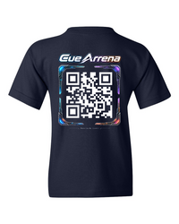 CueArrena Chromatic Signal T-Shirt Kids