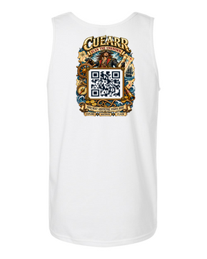 Scan The Unknown Tank Top