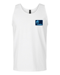Scan The Unknown Tank Top