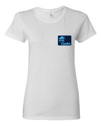 Scarlet Siren Ladies Heavy T-Shirt