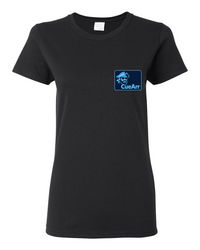 Scarlet Siren Ladies Heavy T-Shirt