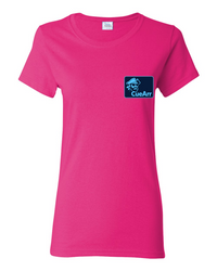 Scarlet Siren Ladies Heavy T-Shirt