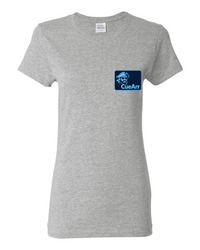 Scarlet Siren Ladies Heavy T-Shirt