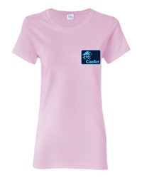Scarlet Siren Ladies Heavy T-Shirt