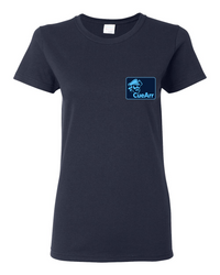 Scarlet Siren Ladies Heavy T-Shirt