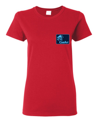 Scarlet Siren Ladies Heavy T-Shirt