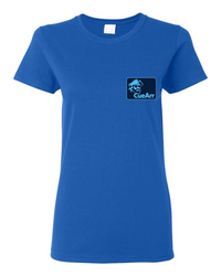 Scarlet Siren Ladies Heavy T-Shirt
