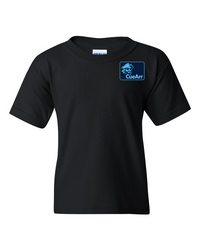 Scan The Unknown Kids Heavy T-Shirt