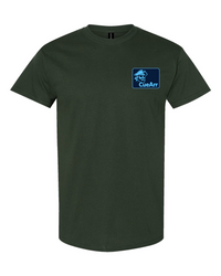 Bold Buccaneer Heavy Blend T-Shirt