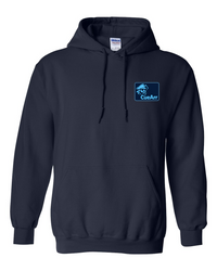 Scan The Unknown Heavy Pull Over Hoodie