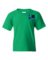 Scan The Unknown Kids Heavy T-Shirt