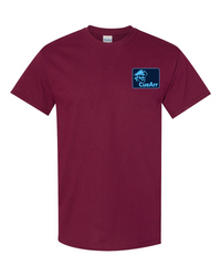 Scarlet Siren Heavy T-Shirt