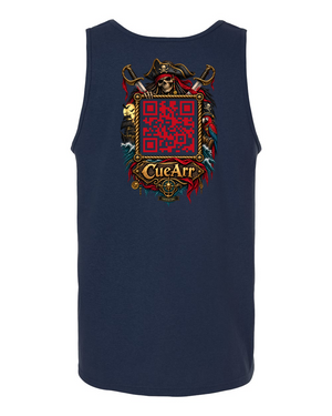 Bold Buccaneer Tank Top