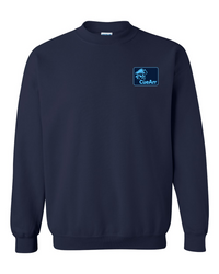 Scan The Unknown Heavy Sweatshirt