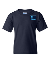 Scan The Unknown Kids Heavy T-Shirt