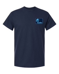 Bold Buccaneer Heavy Blend T-Shirt