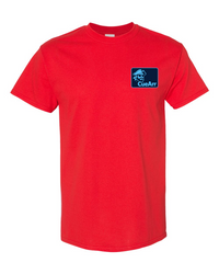 Scan The Unknown Kids Heavy T-Shirt