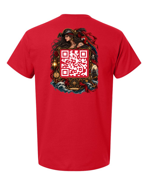 Scarlet Siren Heavy T-Shirt