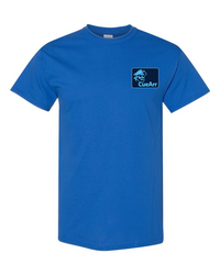 Scan The Unknown Kids Heavy T-Shirt