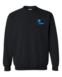 Scan The Unknown Heavy Sweatshirt