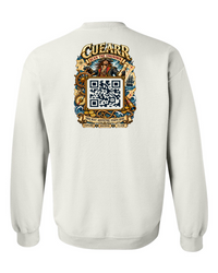 Scan The Unknown Heavy Sweatshirt
