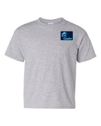 Scan The Unknown Kids Heavy T-Shirt