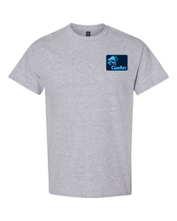 Scarlet Siren Heavy T-Shirt