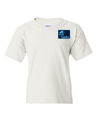 Scan The Unknown Kids Heavy T-Shirt