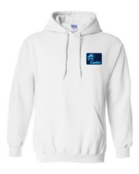 Scarlet Siren Heavy Pull Over Hoodie