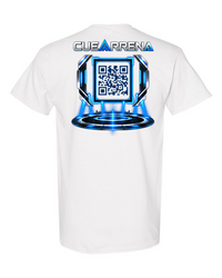 CueArrenaBlue Portal Tee